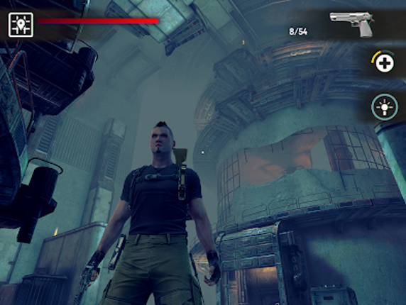 Slaughter: The Lost Outpost screenshot