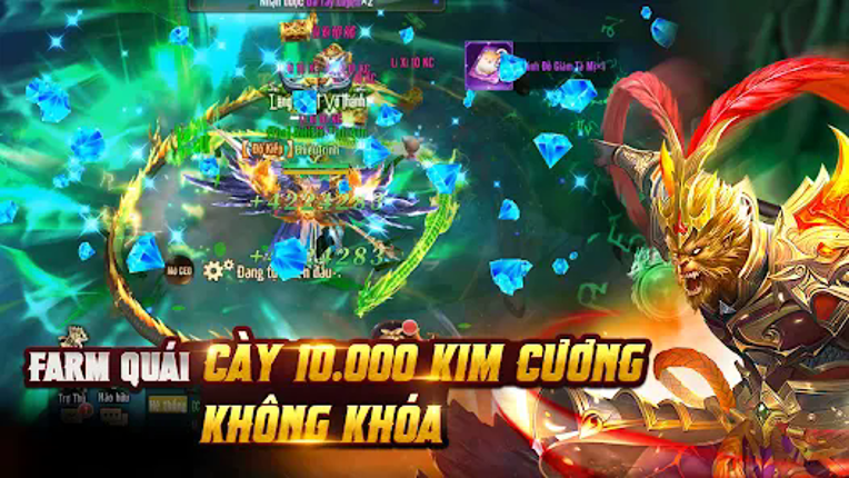 Ta Là Chiến Thần - Ra Mắt 10h screenshot
