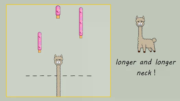 I am a Giraffe-Don't i look li Image