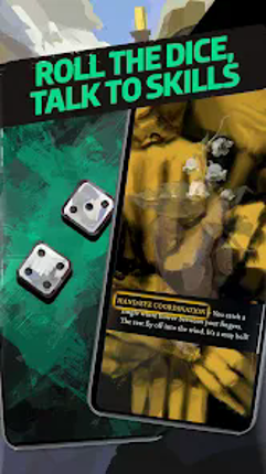 Disco Elysium screenshot