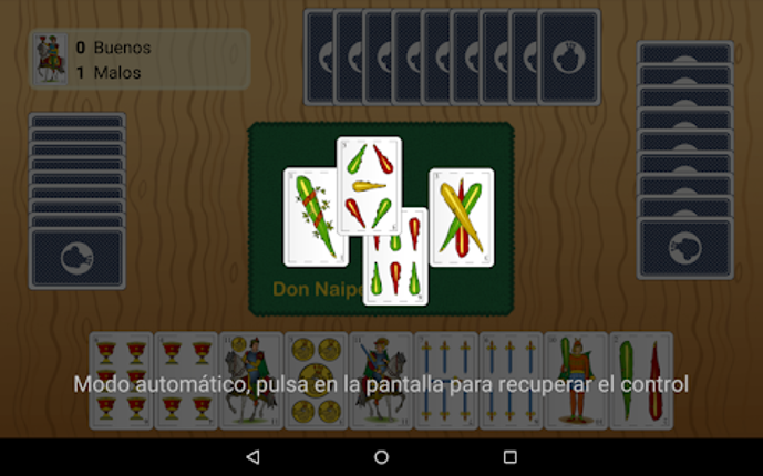 Tute a Cuatro PRO screenshot