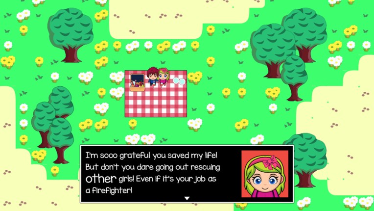 Love Me Forever screenshot