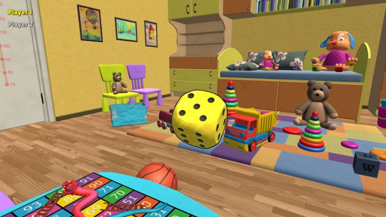 Snakes & Ladders screenshot