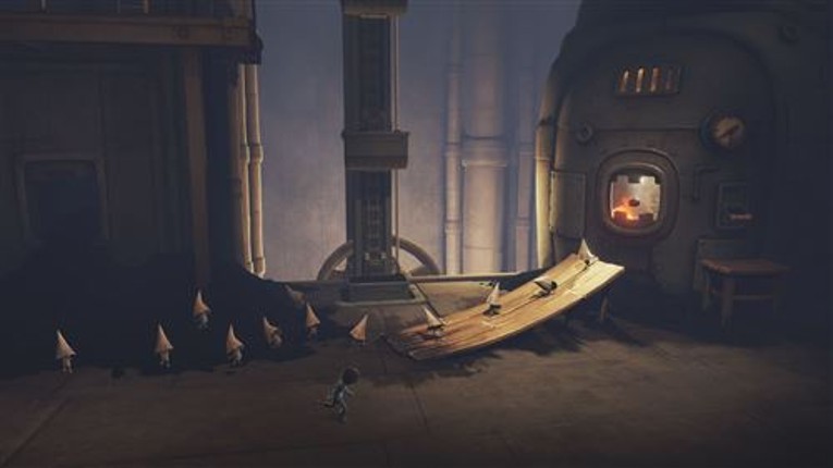 Little Nightmares I & II screenshot