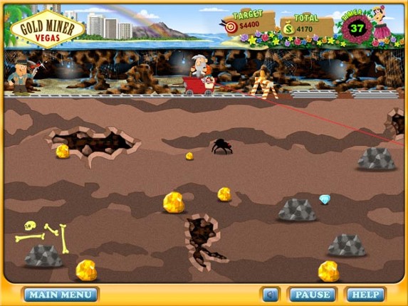 Gold Miner Vegas Image
