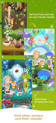 Livly Island Image