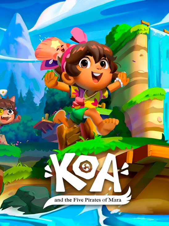 Games like Koa and the Five Pirates of Mara