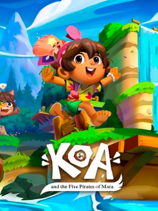 Koa and the Five Pirates of Mara Image