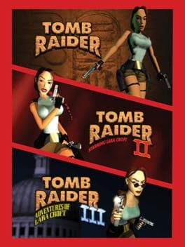 Games like Tomb Raider Collection 1