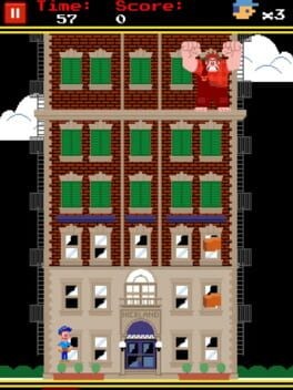 Games like Wreck-it Ralph App