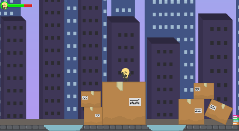 Illuminate screenshot