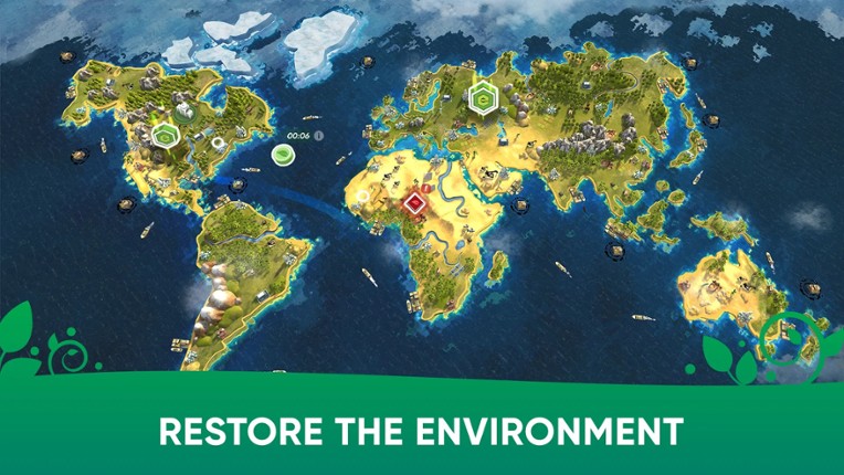 Eco inc. screenshot