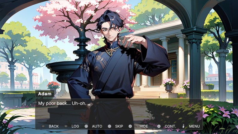 Farewell of Life screenshot