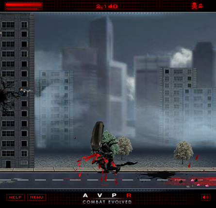 Aliens vs. Predator: Reqiuem - Combat Evolved screenshot