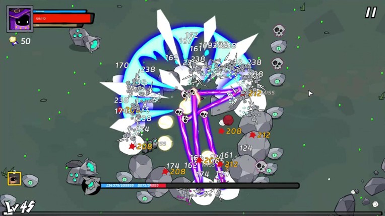 Bag Hero screenshot