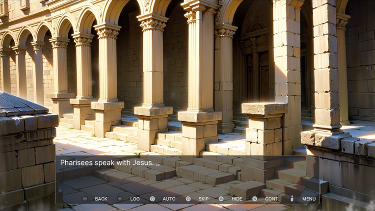 Past Easter screenshot