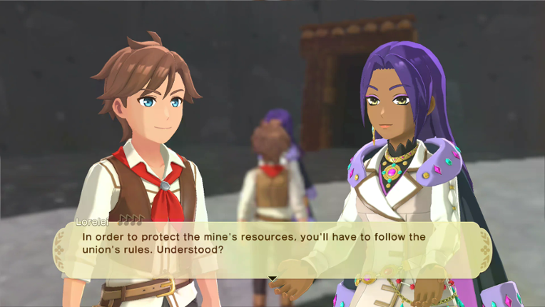Harvest Moon: Echoes of Teradea screenshot