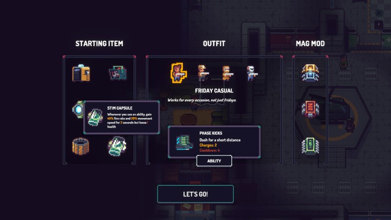 Game is Full of Bugs screenshot