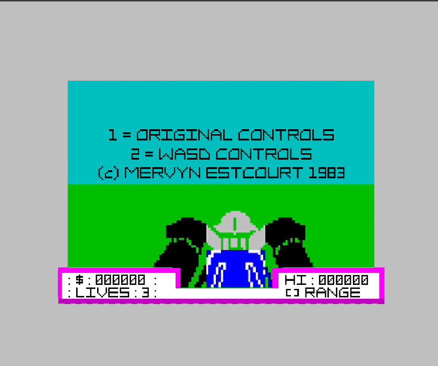 Games like 3D DEATH CHASE CLONE