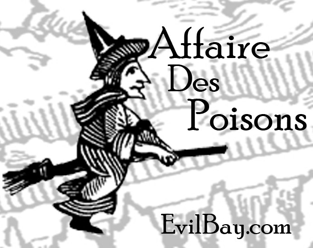 Games like Affaire Des Poisons