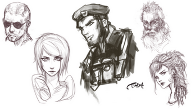 AoS Tactical Zombie. Beta Image