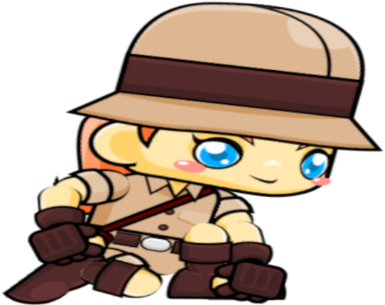 Archaeologist Annie Image