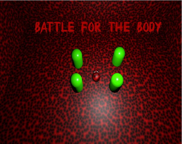 Games like Battle for the body