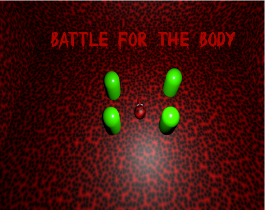 Battle for the body Game Cover