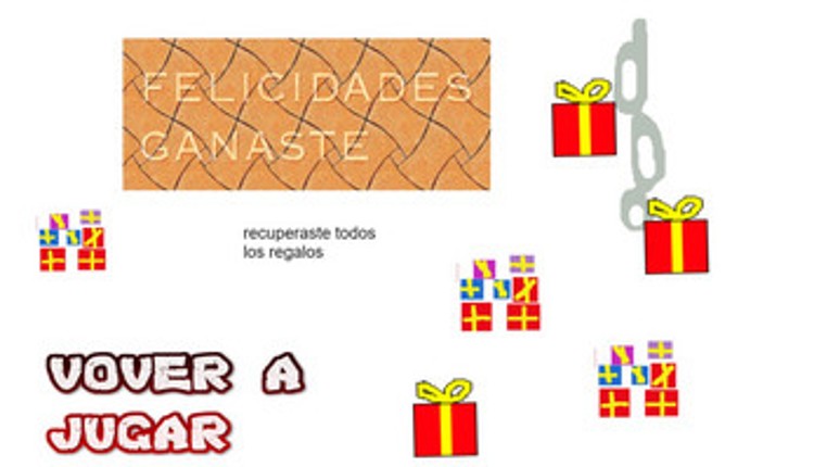Busqueda de Regalos screenshot