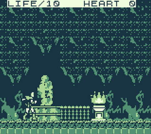 Castlevania for Gameboy Image