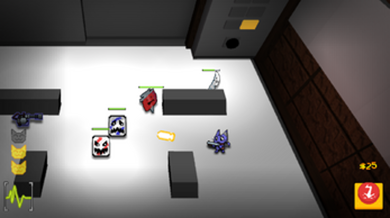 Cathrophobia screenshot