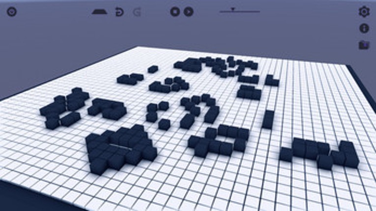 Cellular Automata: Conway's Game of Life Image