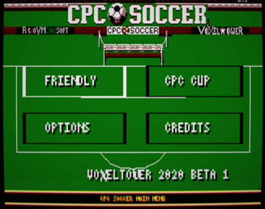 CPC Soccer Community Edition Image