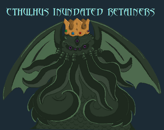 Cthulhu's inundated retainers Game Cover