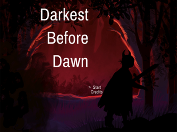 Darkest Before Dawn screenshot