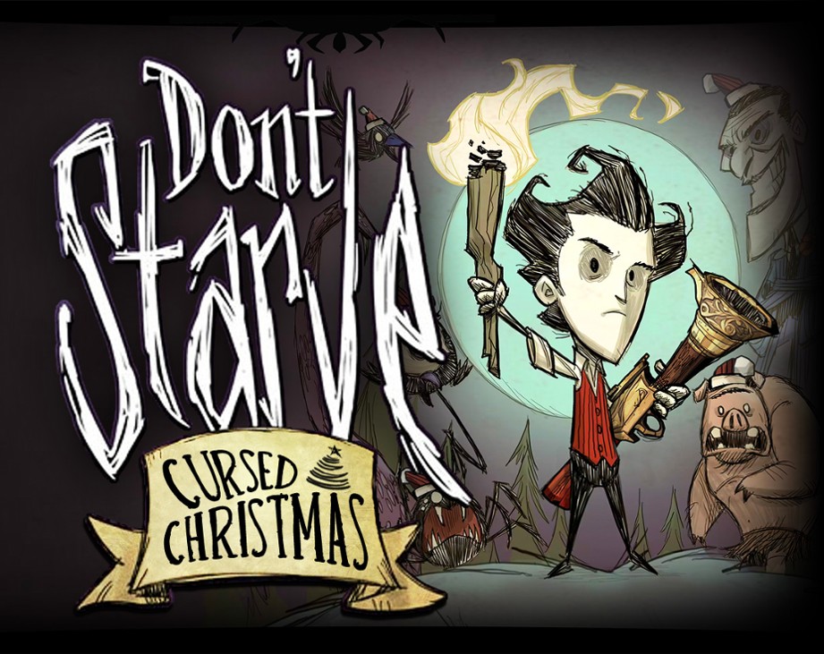 Games like Don't Starve: Cursed Christmas
