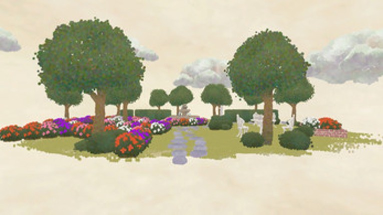 Dot Garden screenshot