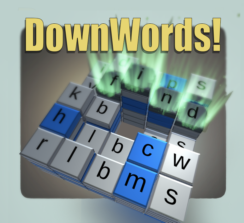 Games like DownWords