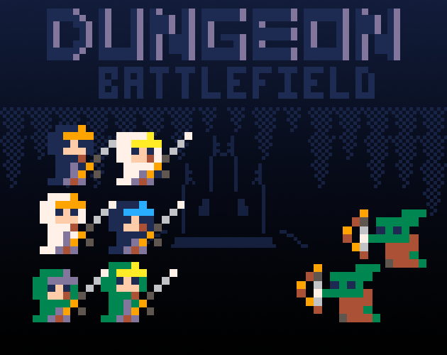 Games like Dungeon Battlefield