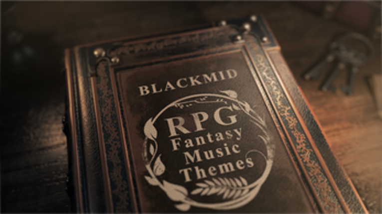 Fantasy Open World RPG Music Image