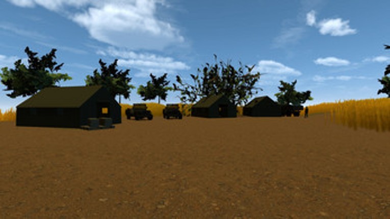 Feridas de Guerra (Wounds of War) screenshot