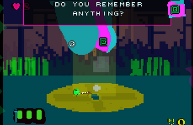 Frog Souls screenshot