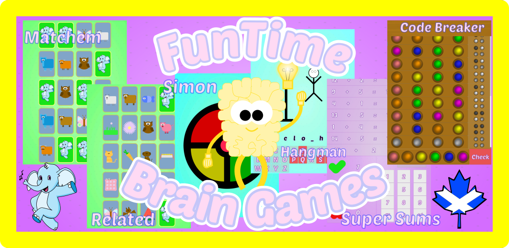Games like FunTime Brain Games