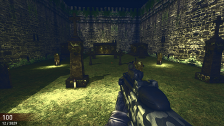 Gauntlet: the darkness within Image