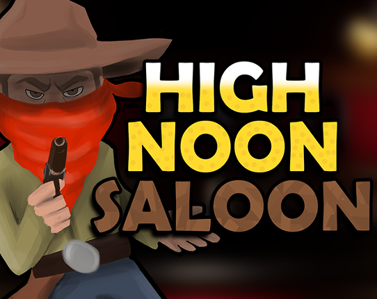 High Noon Saloon Game Cover