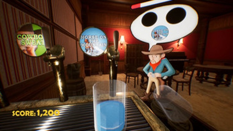 High Noon Saloon Image