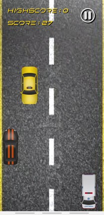 Highway 2D screenshot