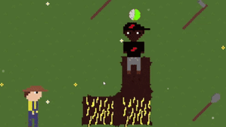 Holy Farm screenshot