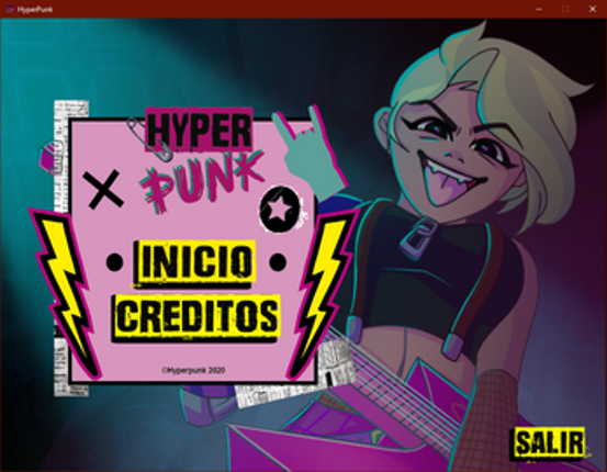 HYPERPUNK Image