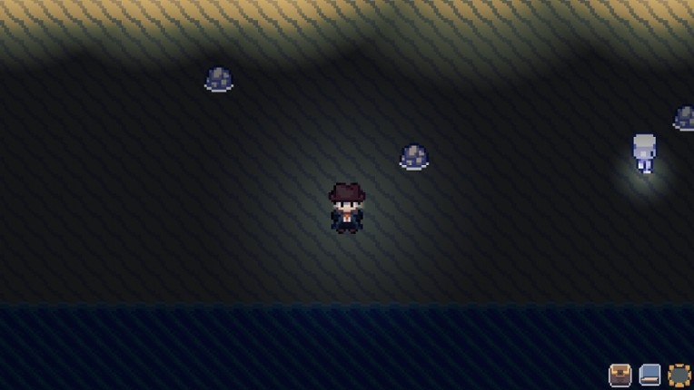 Hyperrail Detective screenshot